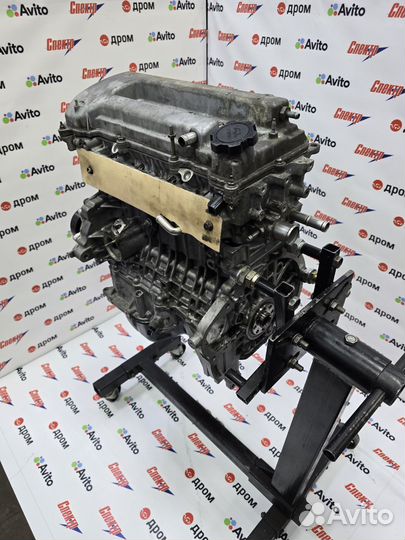 Двигатель 1zz fe