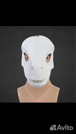 Маска раптора фурсьют