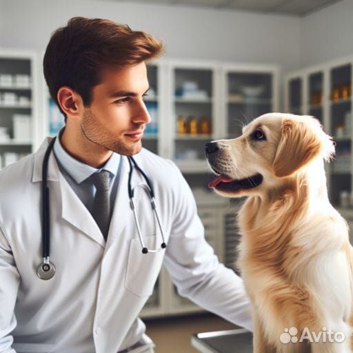 Вызов ветеринарного врача на дом