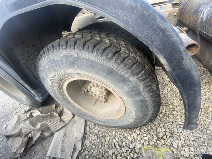 КАМАЗ 5410, 1994