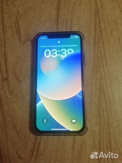 iPhone X, 256 ГБ