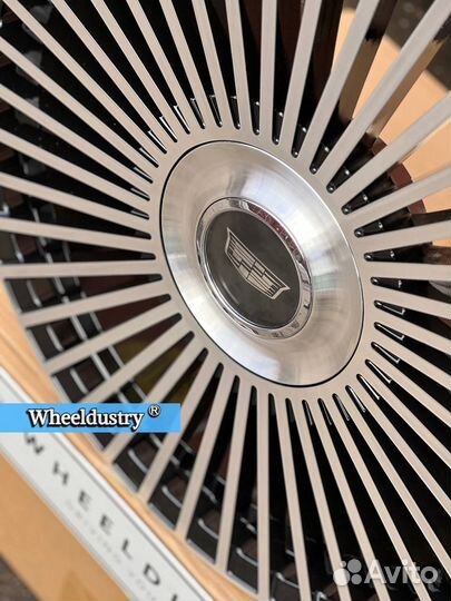 Кованые диски R22 Сadillac Escalade