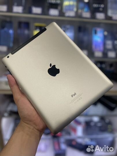 iPad a1460 32gb sim