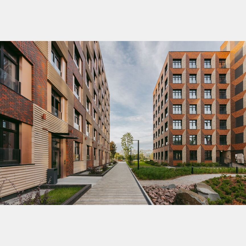 2-к. квартира, 75,5 м², 8/9 эт.