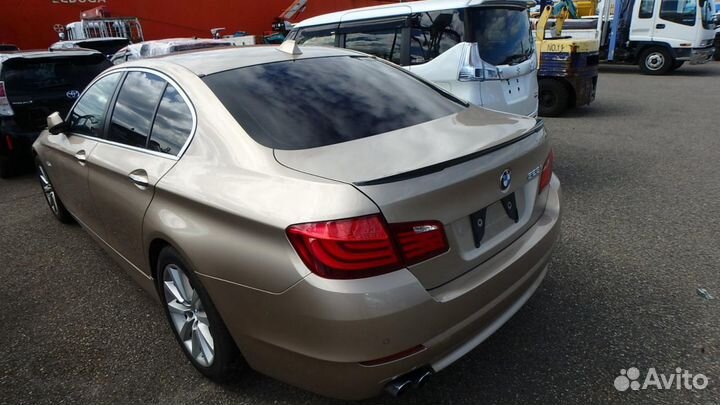 BMW 530i F10 дорест в разбор