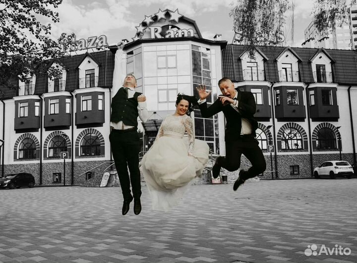 Ведущий на свадьбу/на Корпоратив/Юбилей