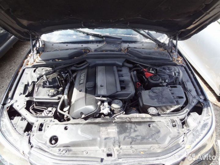 В разбор Bmw 530I E60 M54B30 2003