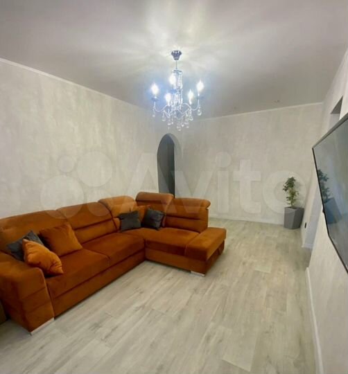 3-к. квартира, 59 м², 2/5 эт.