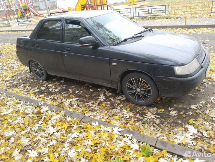 ВАЗ 2110 1.6 МТ, 2006, 237 000 км