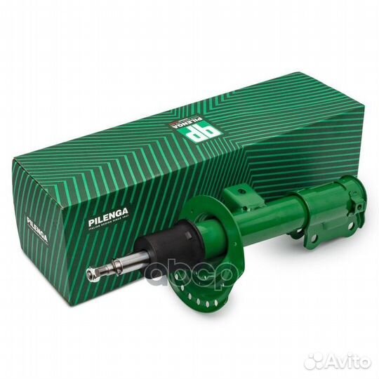 Амортизатор подвески (стойка) Hyundai creta SH