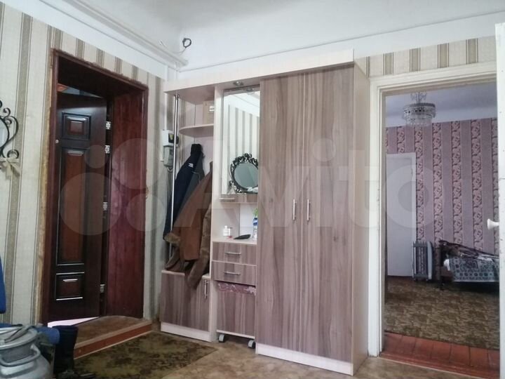 2-к. квартира, 40,4 м², 1/1 эт.