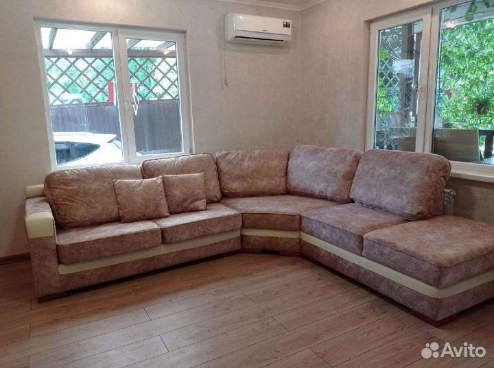 Реставрация и перетяжка мягкой мебели, покраска