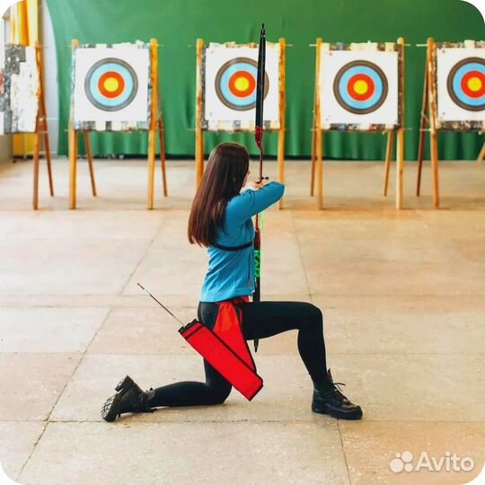 Стрельба из лука или арбалета