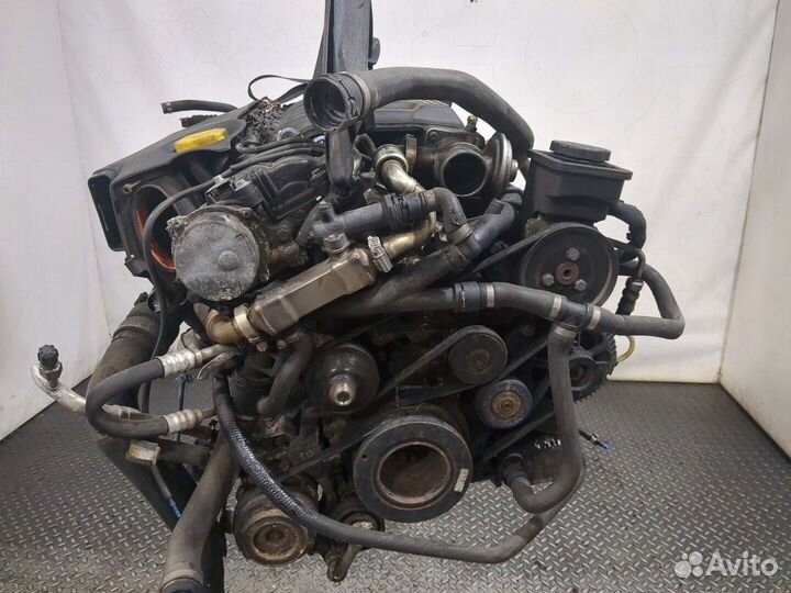 Двигатель Land Rover Range Rover 3 (LM), 2003