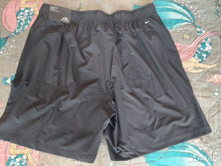 Шорты мужские athlex 56-58 новые