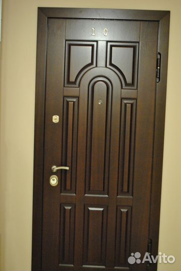 Дверь в дом и квартиру.Гарантия