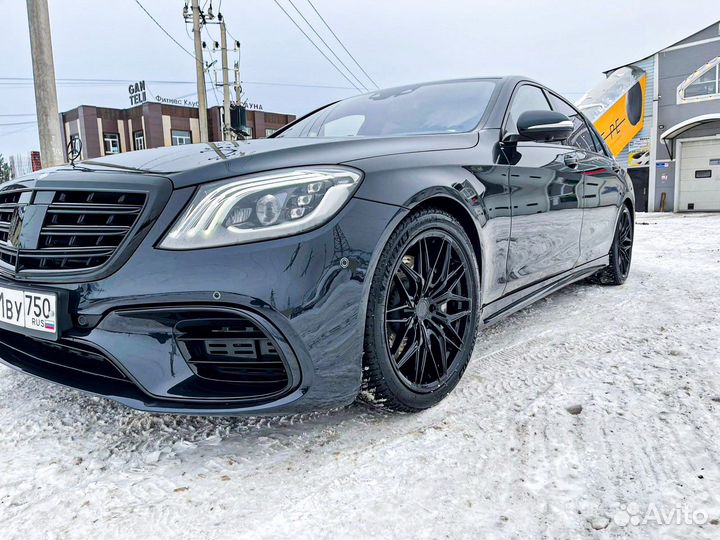 Кованые Диски Gard R20 5x112 BMW G30, X5