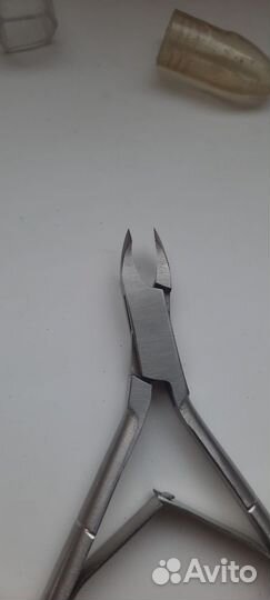 Кусачки и пушер