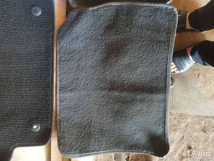 Коврики hyundai elantra