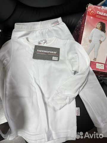 Термобелье детское