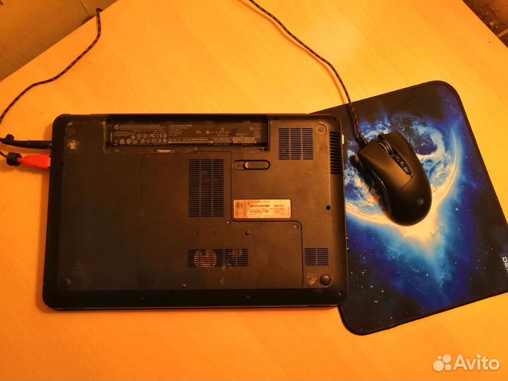 Hp g6 1349er. Рабочий