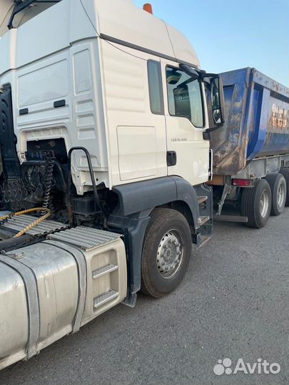 MAN TGS 19.400 4X2 BLS-W, 2015