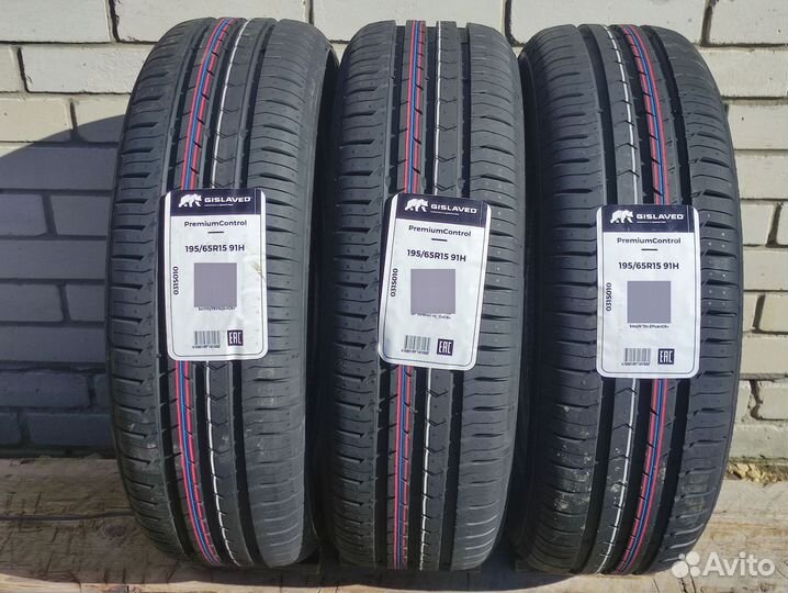 Gislaved PremiumControl 215/65 R16 98H