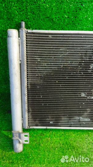 Радиатор кондиционера Toyota Prius ZVW30 2zrfae