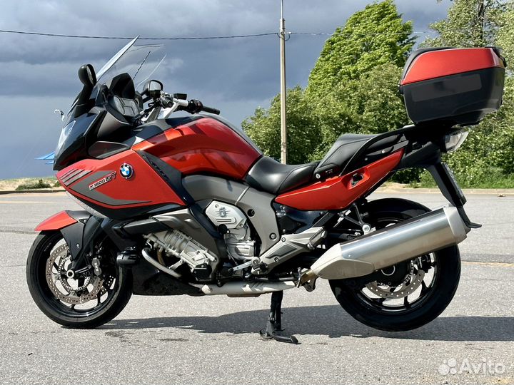 2014 BMW K1600GT (3 кофра)