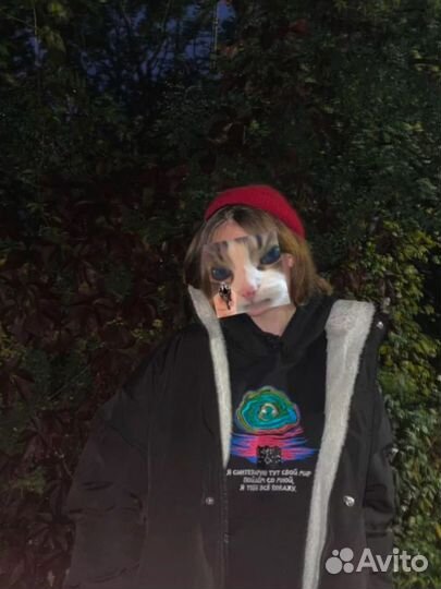 Худи толстовка atl мерч