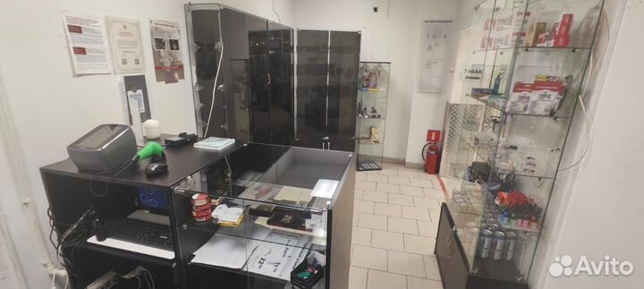 Готовый табачный бизнес