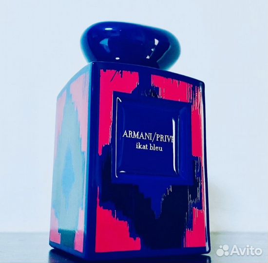 Ikat blue Giorgio Armani оригинал