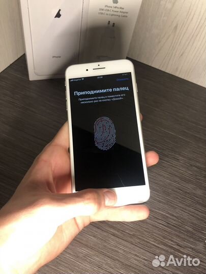 iPhone 8 64gb silver
