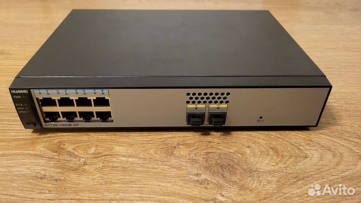 Коммутатор Huawei S1720-10GW-PWR-2P