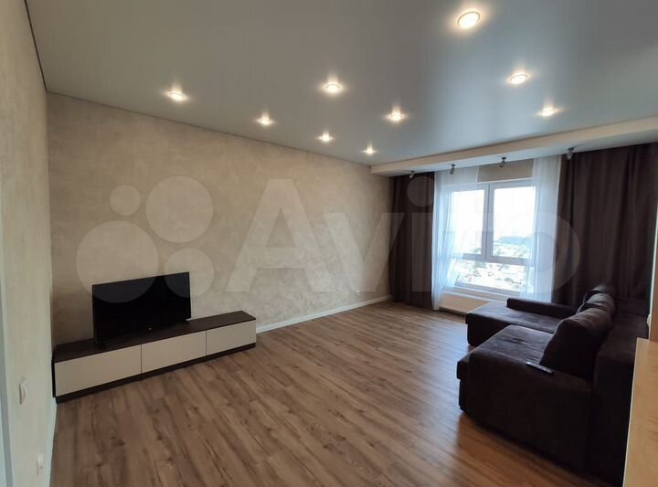 1-к. квартира, 51 м², 14/26 эт.