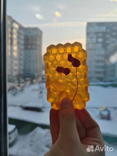 Мыло ручной работы