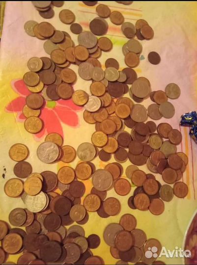 Монеты СССР