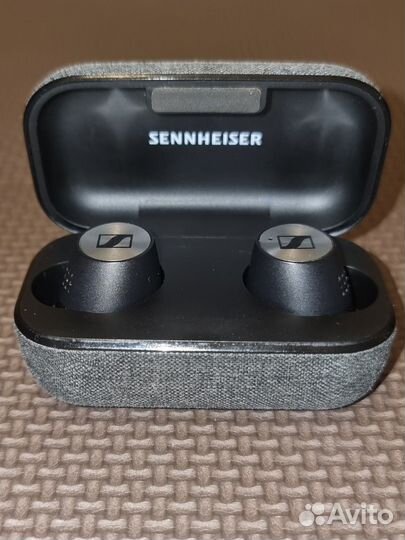 Sennheiser Momentum True Wireless 2