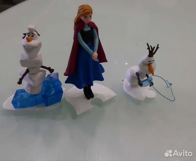 Холодное сердце с Sweet box Макси