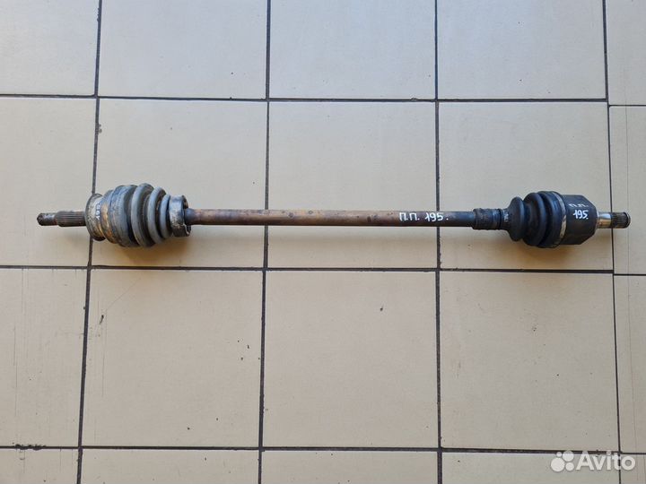 Привод в сборе Kia Magentis 2001г