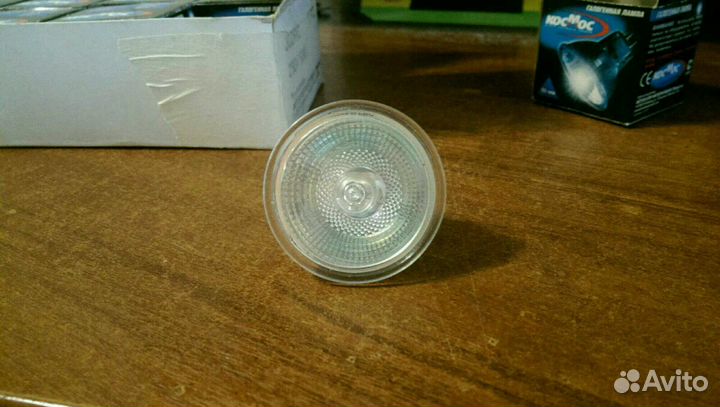 Продам галогенные лампы