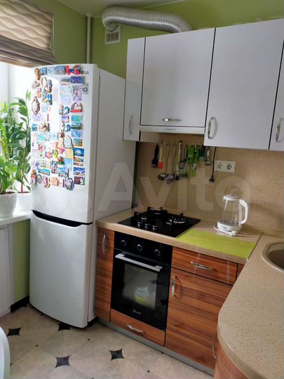 1-к. квартира, 28,7 м², 4/5 эт.