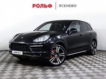 Porsche Cayenne Turbo 4.8 AT, 2012, 160 309 км, с пробегом, цена 2 550 000 руб.