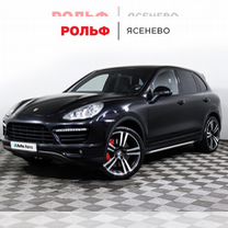 Porsche Cayenne Turbo 4.8 AT, 2012, 160 309 км, с пробегом, цена 2 550 000 руб.