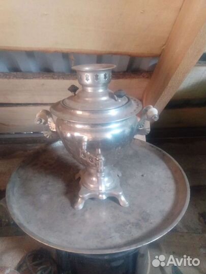 Самовар электрический