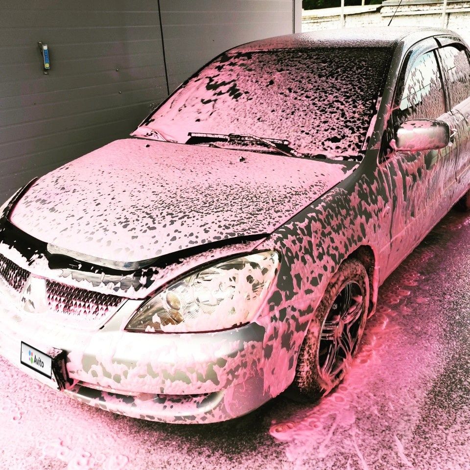 Mitsubishi Lancer: фото владельца