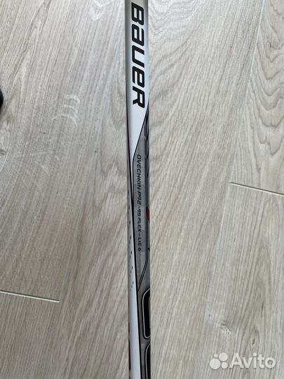 Клюшка хоккейная bauer vapor 1x