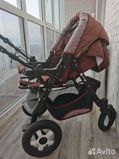 Коляска 3 в 1