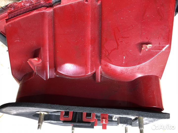 Фонарь задний правый Audi A6 C5