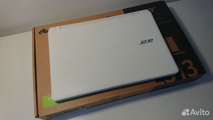 Ноутбук acer ES1-331
